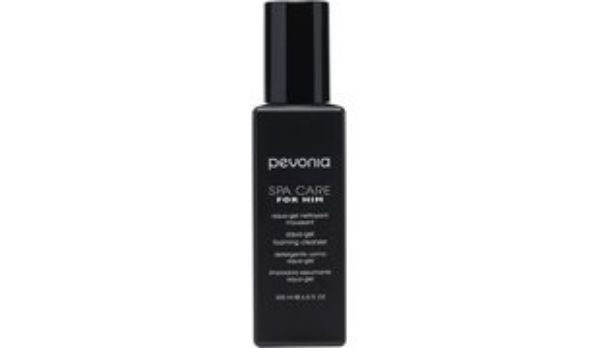 Pevonia Men's Aqua-Gel Foam Cleanser (200ml) Bild von Pevonia Men's Aqua-Gel Foam Cleanser (200ml)