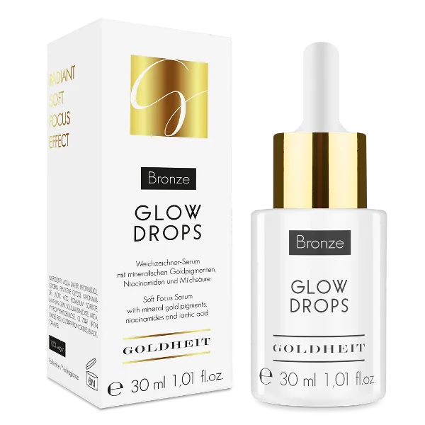 Goldheit Glow Drops (30ml) Image de Goldheit Glow Drops (30ml)