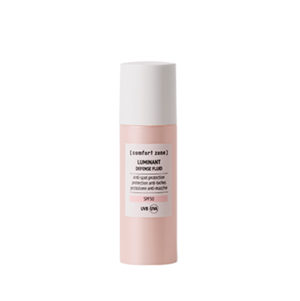 Comfort Zone Luminant Fluid SPF 50 (30ml) Bild von Comfort Zone Luminant Fluid SPF 50 (30ml)