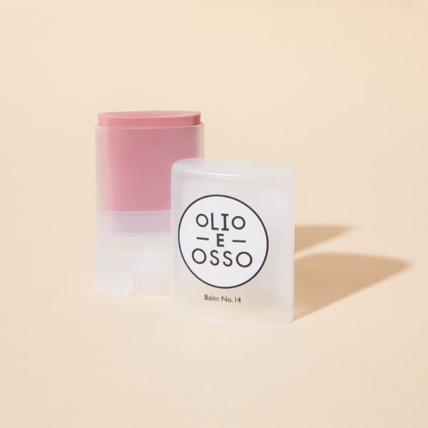 Olio e Osso Balm Nr. 14 Dusty Rose (10g) Bild von Olio e Osso Balm Nr. 14 Dusty Rose (10g)