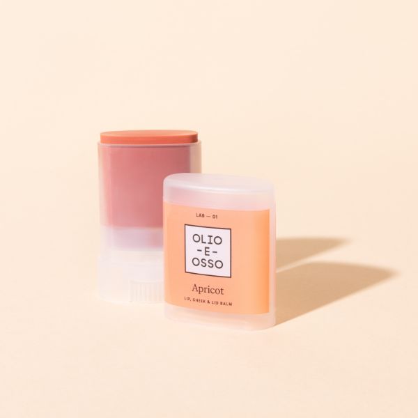 Olio e Osso Balm Apricot (10g) Image de Olio e Osso Balm Apricot (10g)