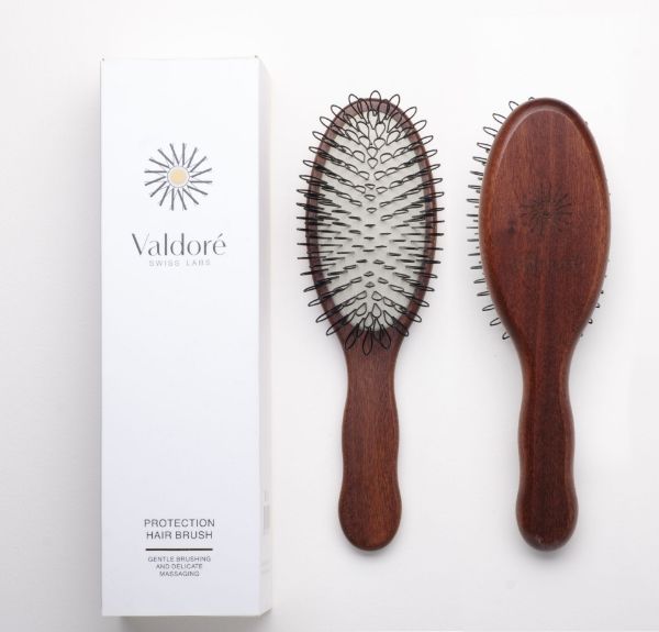 Valdoré Protection Hair Brush Image de Valdoré Protection Hair Brush
