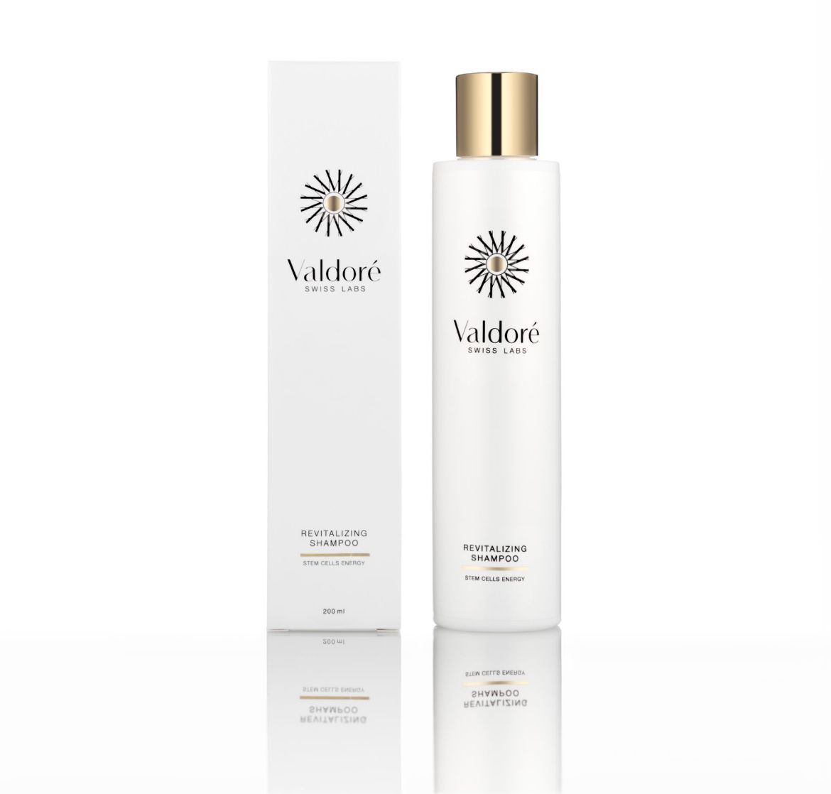 Bild von Valdoré Revitalizing Shampoo (200ml)