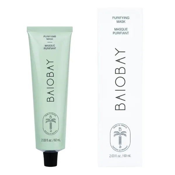 Baiobay Purifying Mask (60ml) Bild von Baiobay Purifying Mask (60ml)