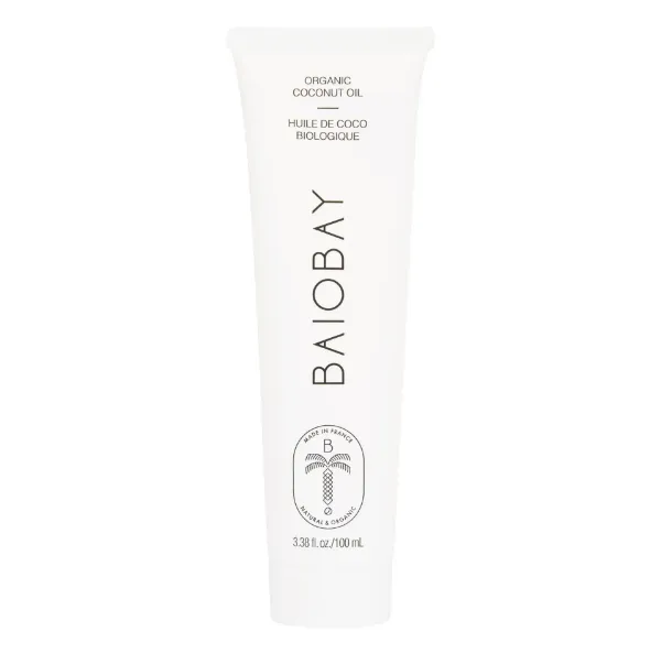 Baiobay Organic Coconut Oil (100ml) Bild von Baiobay Organic Coconut Oil (100ml)