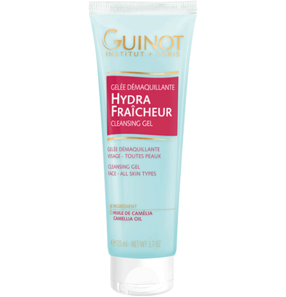 Guinot Gel Hydra Fraîcheur (125ml) Bild von Guinot Gel Hydra Fraîcheur (125ml)