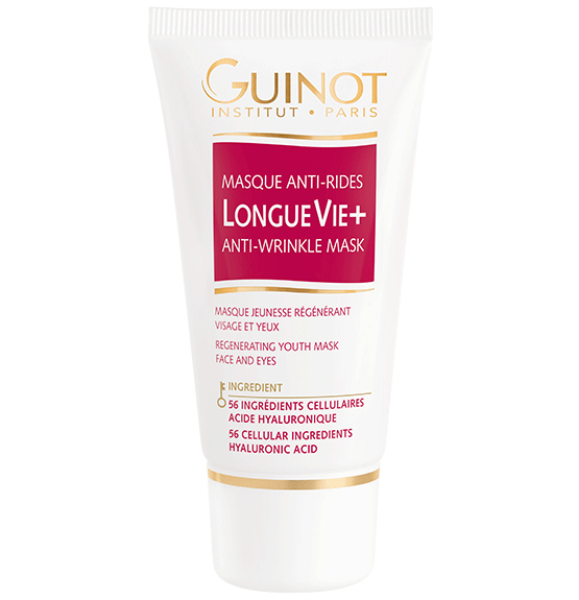 Guinot Masque Anti-Rides Longue Vie+ (50ml) Bild von Guinot Masque Anti-Rides Longue Vie+ (50ml)