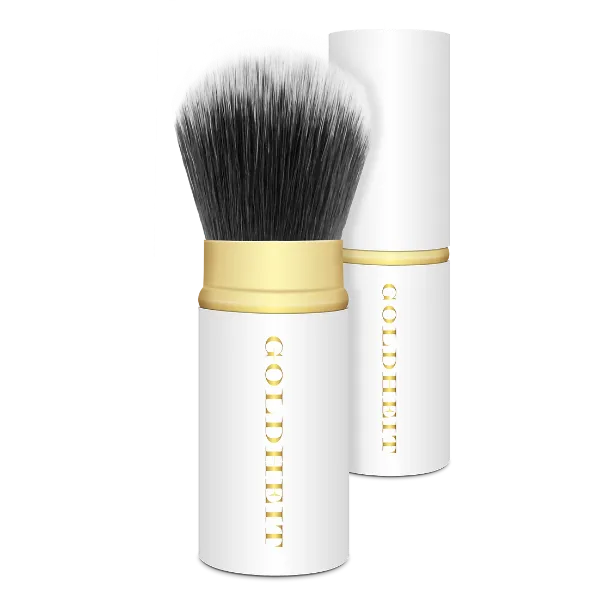 Goldheit Kabuki Brush Bild von Goldheit Kabuki Brush