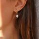 Bild von Victoire Collection Ohrringe mit Süsswasserperlen