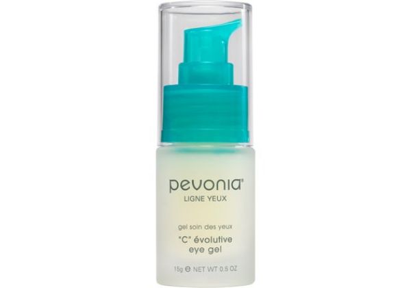 Pevonia “C” Évolutive Eye Gel (15ml) Image de Pevonia “C” Évolutive Eye Gel (15ml)