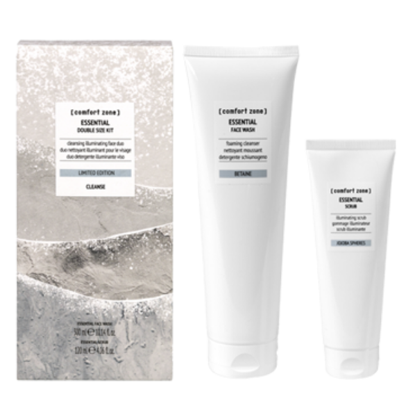 Comfort Zone Essential Double Size Kit Bild von Comfort Zone Essential Double Size Kit