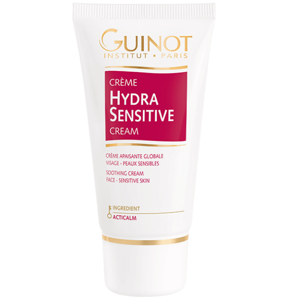 Guinot Crème Hydra Sensitive (50ml) Bild von Guinot Crème Hydra Sensitive (50ml)
