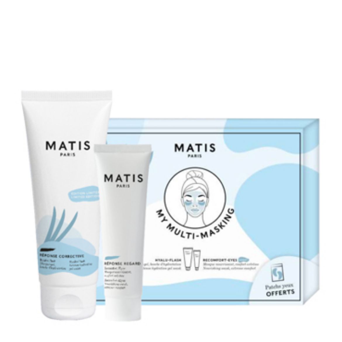 Bild von Matis Multi-Masking Kit