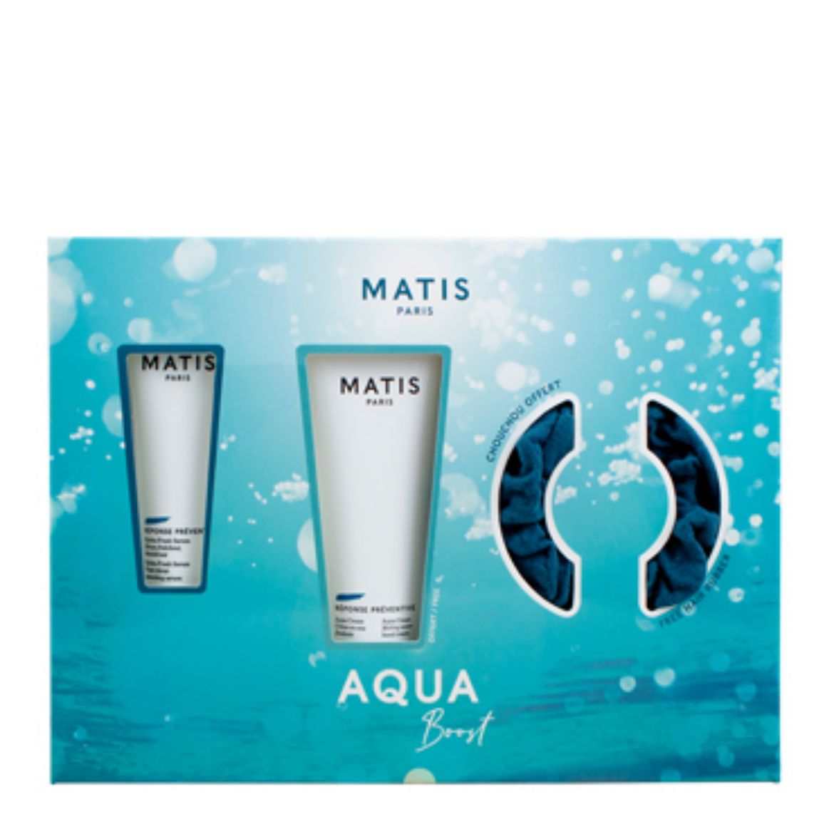 Bild von Matis Aqua Boost Kit
