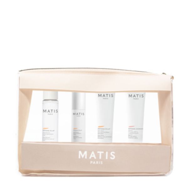 Matis Éclat Trousse Voyage Image of Matis Éclat Trousse Voyage