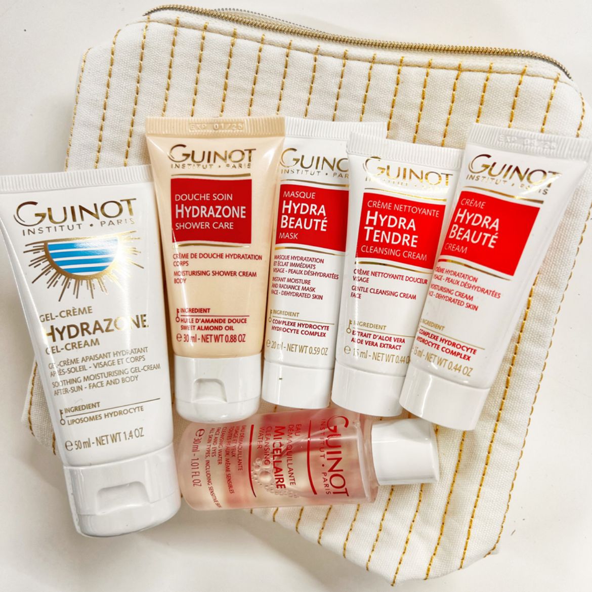 Image of Guinot Trousse Voyage