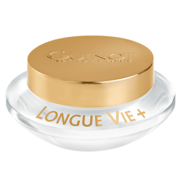 Guinot Longue Vie+ Creme (50ml) Bild von Guinot Longue Vie+ Creme (50ml)