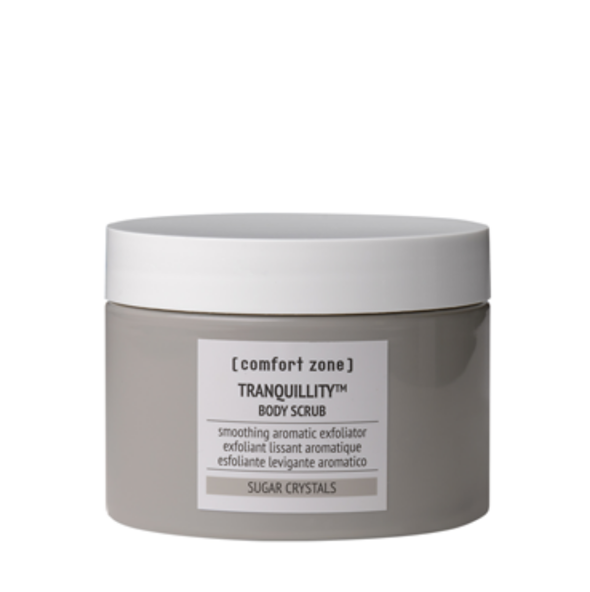 Bild von Comfort Zone Tranquillity Body Scrub (270ml)