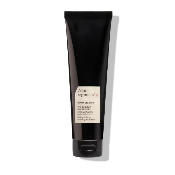 Skin Regimen Lx Detox Cleanser (150ml) Bild von Skin Regimen Lx Detox Cleanser (150ml)