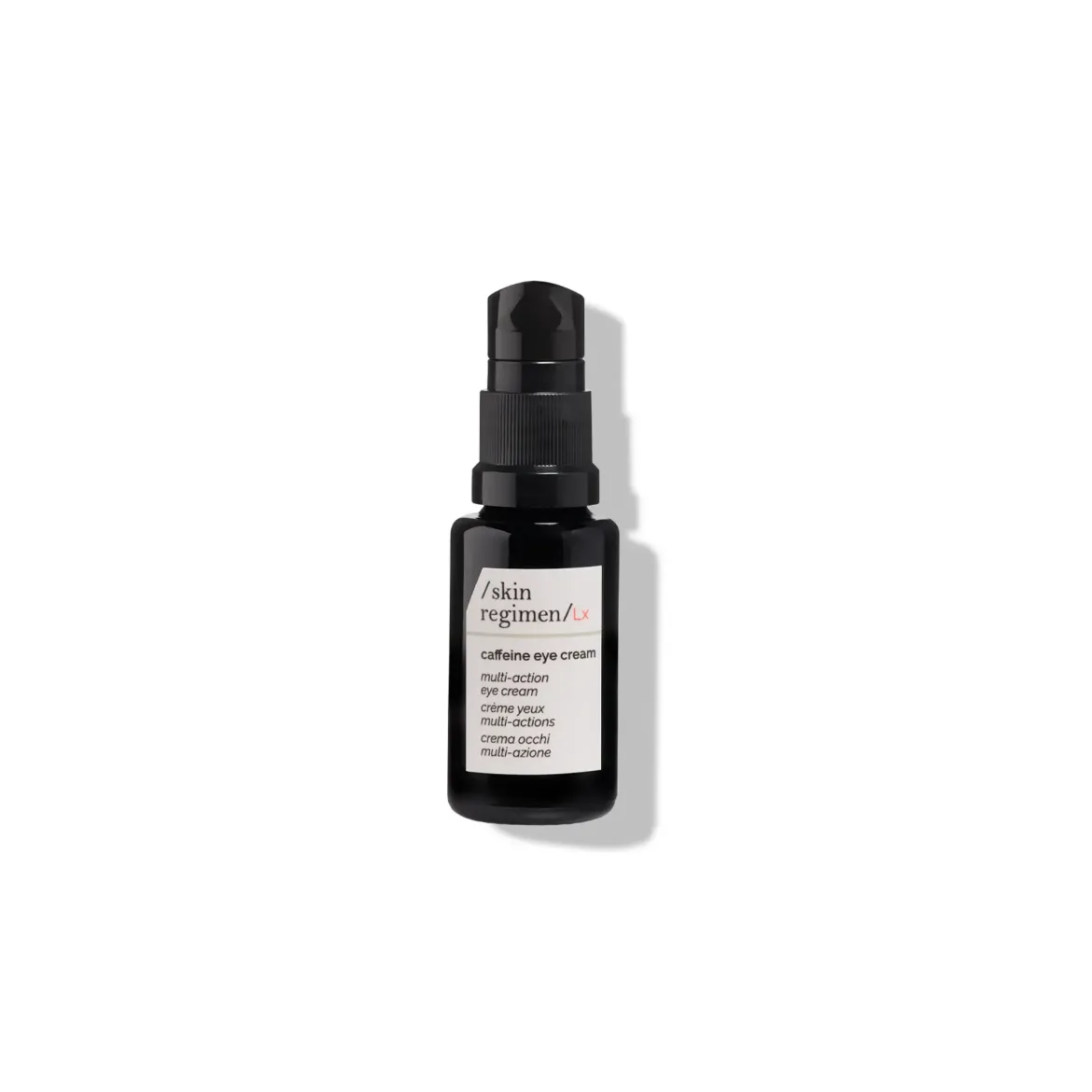 Image of Skin Regimen Lx Caffeine Eye Cream (15ml)