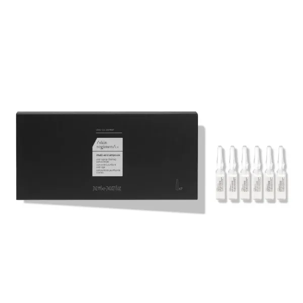 Skin Regimen Lx Multi Acid Ampoule (7x2ml) Image de Skin Regimen Lx Multi Acid Ampoule (7x2ml)