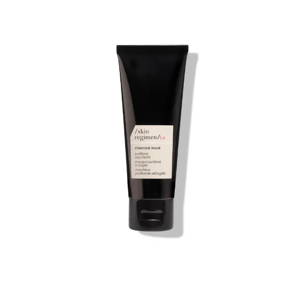 Skin Regimen Lx Chargoal Mask (75ml) Image de Skin Regimen Lx Chargoal Mask (75ml)