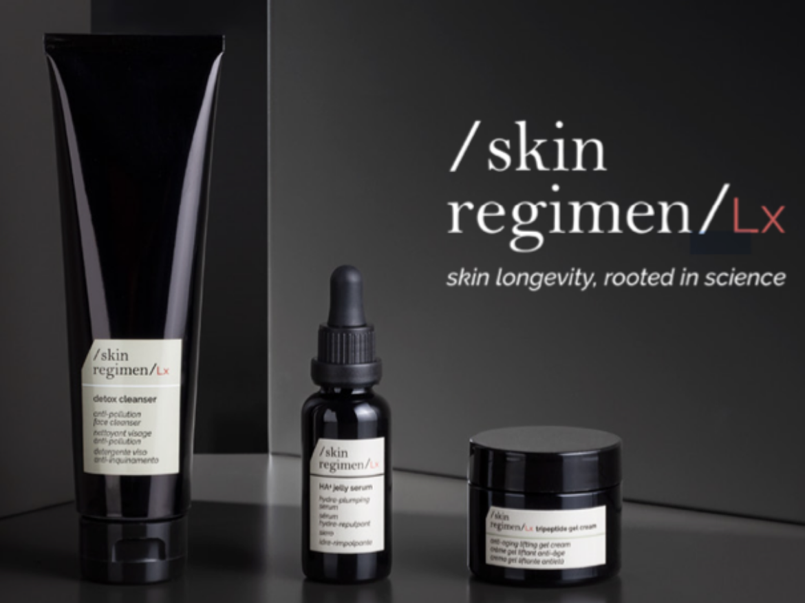 Image of Skin Regimen Lx Skin Longevity Daily Trio