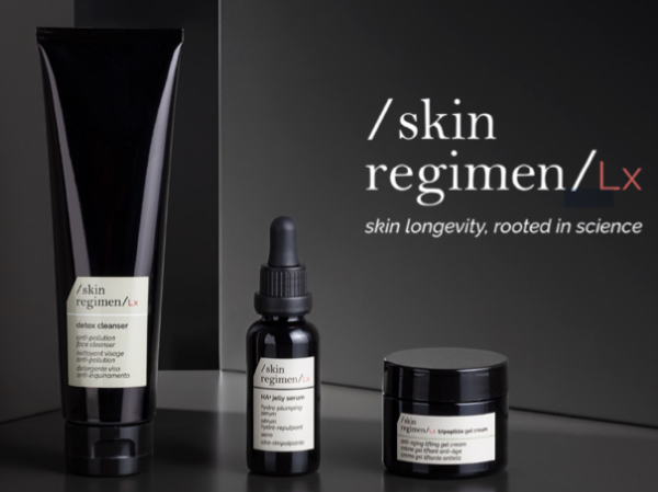Skin Regimen Lx Skin Longevity Daily Trio Image de Skin Regimen Lx Skin Longevity Daily Trio