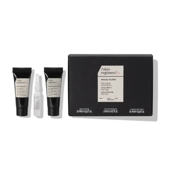 Skin Regimen Lx Beauty Routine Kit Image de Skin Regimen Lx Beauty Routine Kit