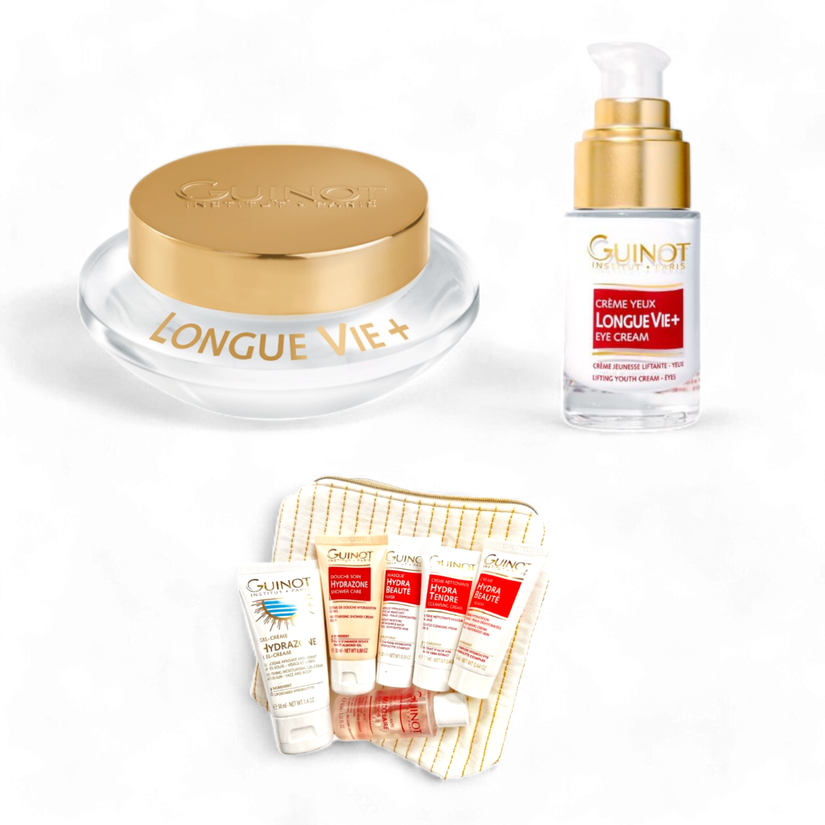 Image of Guinot Longue Vie+ Kit