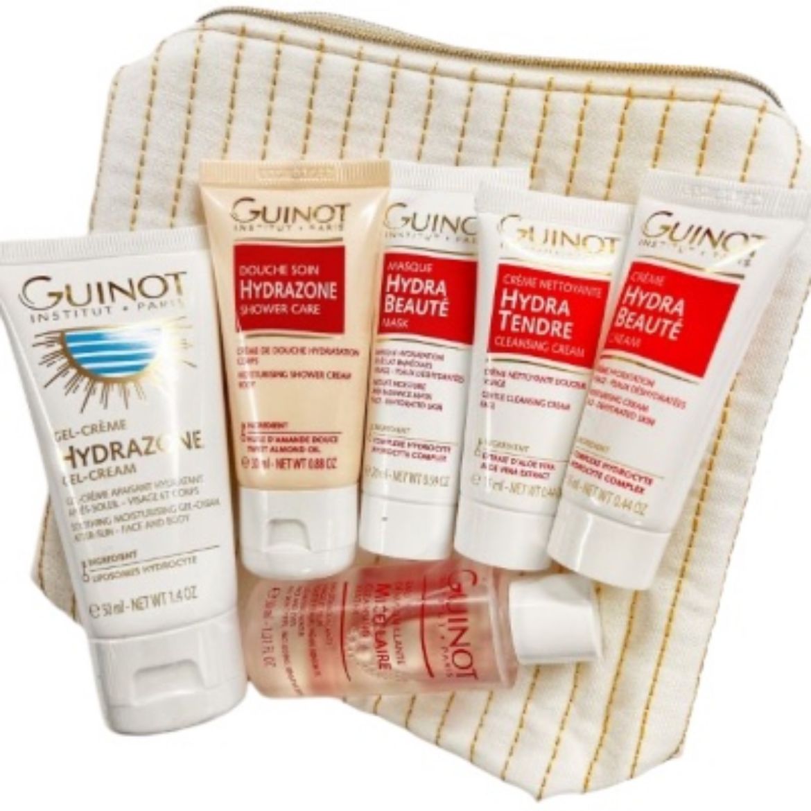 Image of Guinot Trousse Voyage