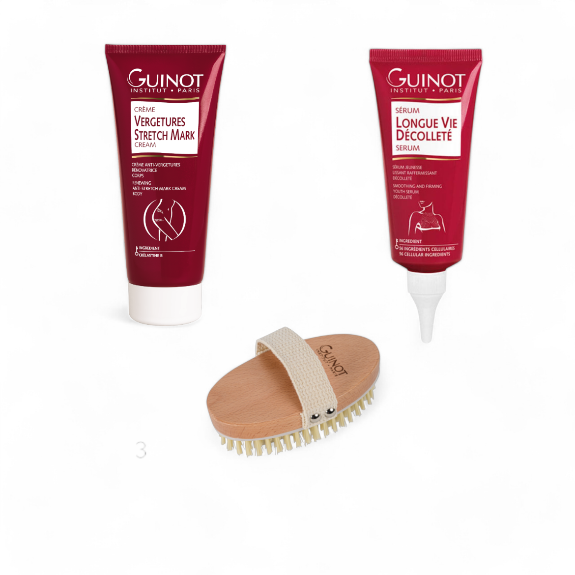 Image of Guinot Longue Vie Body Kit