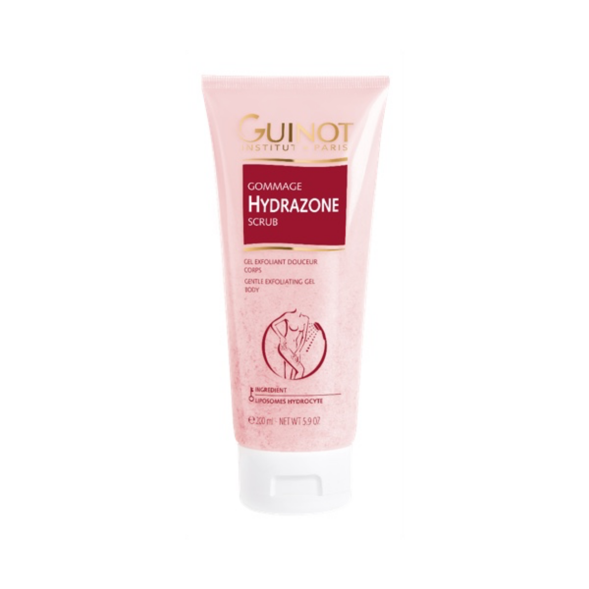 Immagine di Guinot Gommage Hydrazone (200ml)