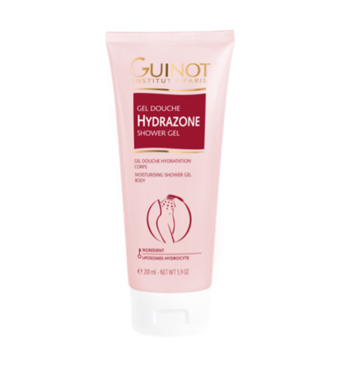 Immagine di Guinot Hydrazone Gel Douche (200ml)