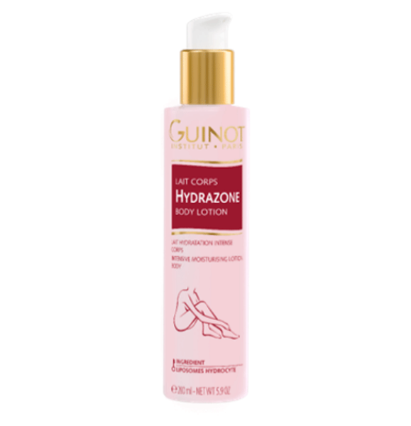 Guinot Hydrazone Lait Corps (200ml) Image de Guinot Hydrazone Lait Corps (200ml)