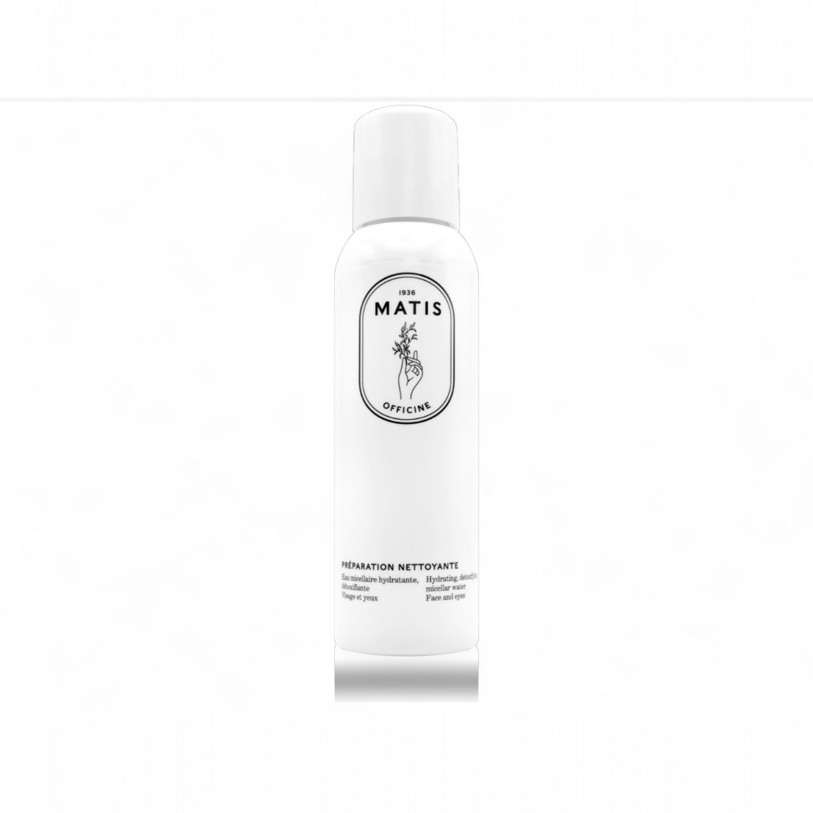 Bild von Matis Officine Préparation Nettoyante (125ml)