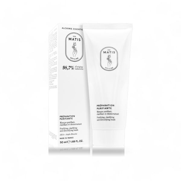 Matis Officine Préparation Purifiante (50ml) Immagine di Matis Officine Préparation Purifiante (50ml)