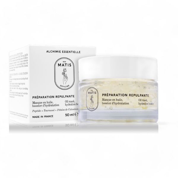 Matis Officine Préparation Repulpante (50ml) Immagine di Matis Officine Préparation Repulpante (50ml)