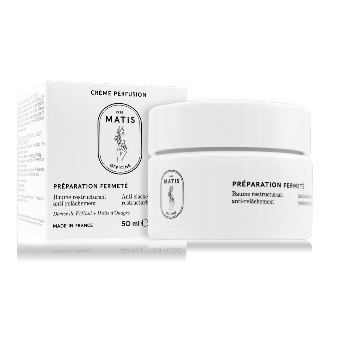 Bild von Matis Officine Préparation Fermeté (50ml)