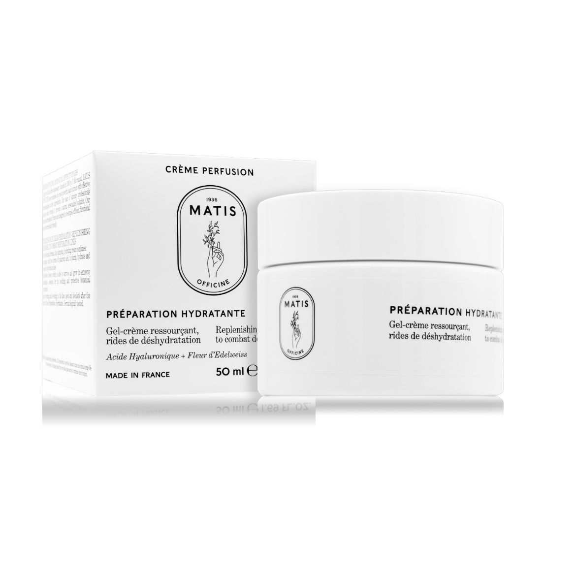 Image de Matis Officine Préparation Hydratante (50ml)