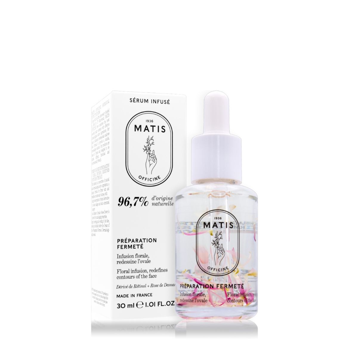 Image de Matis Officine Préparation Fermeté Serum (30ml)