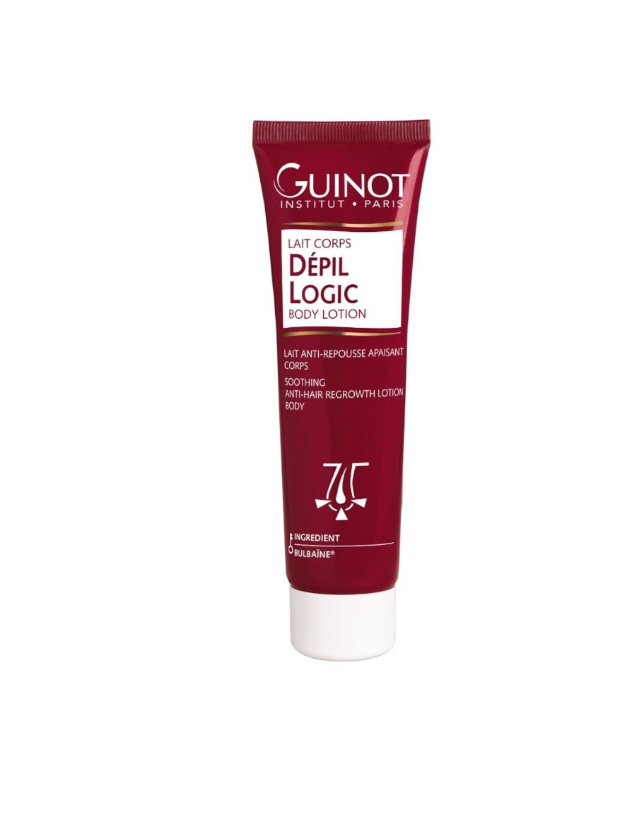 Image de Guinot Lait Dépil Logic Corps (125ml)