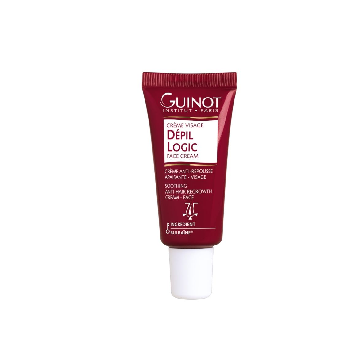 Immagine di Guinot Creme Dépil Logic Visage (15ml)