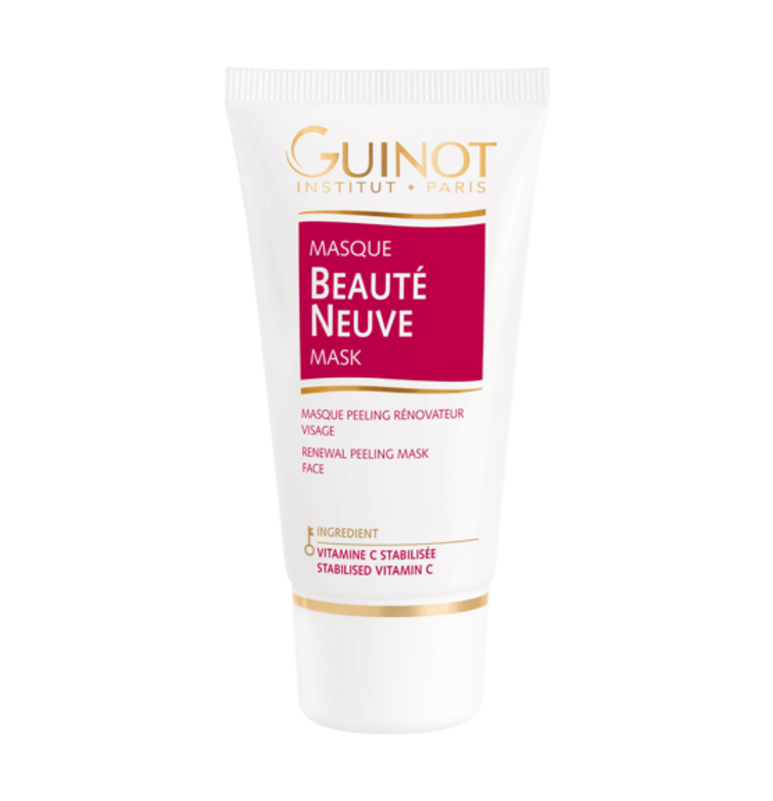 Bild von Guinot Mask Beauté Neuve (50ml)