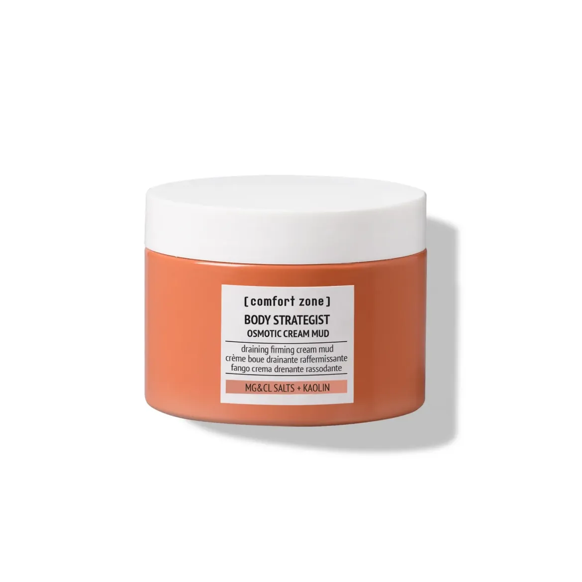 Image of Comfort Zone Body Strategist Osmotic Cream Mud (270ml)