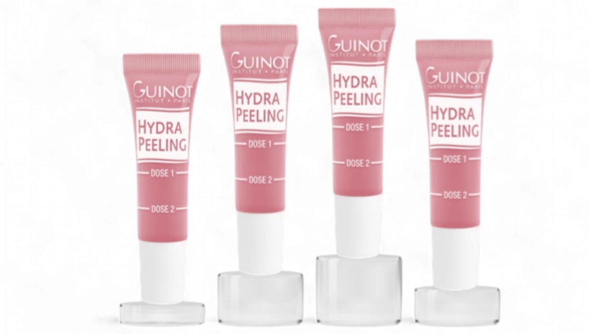 Bild von Guinot Hydra Peeling Concentrate (4x3ml)