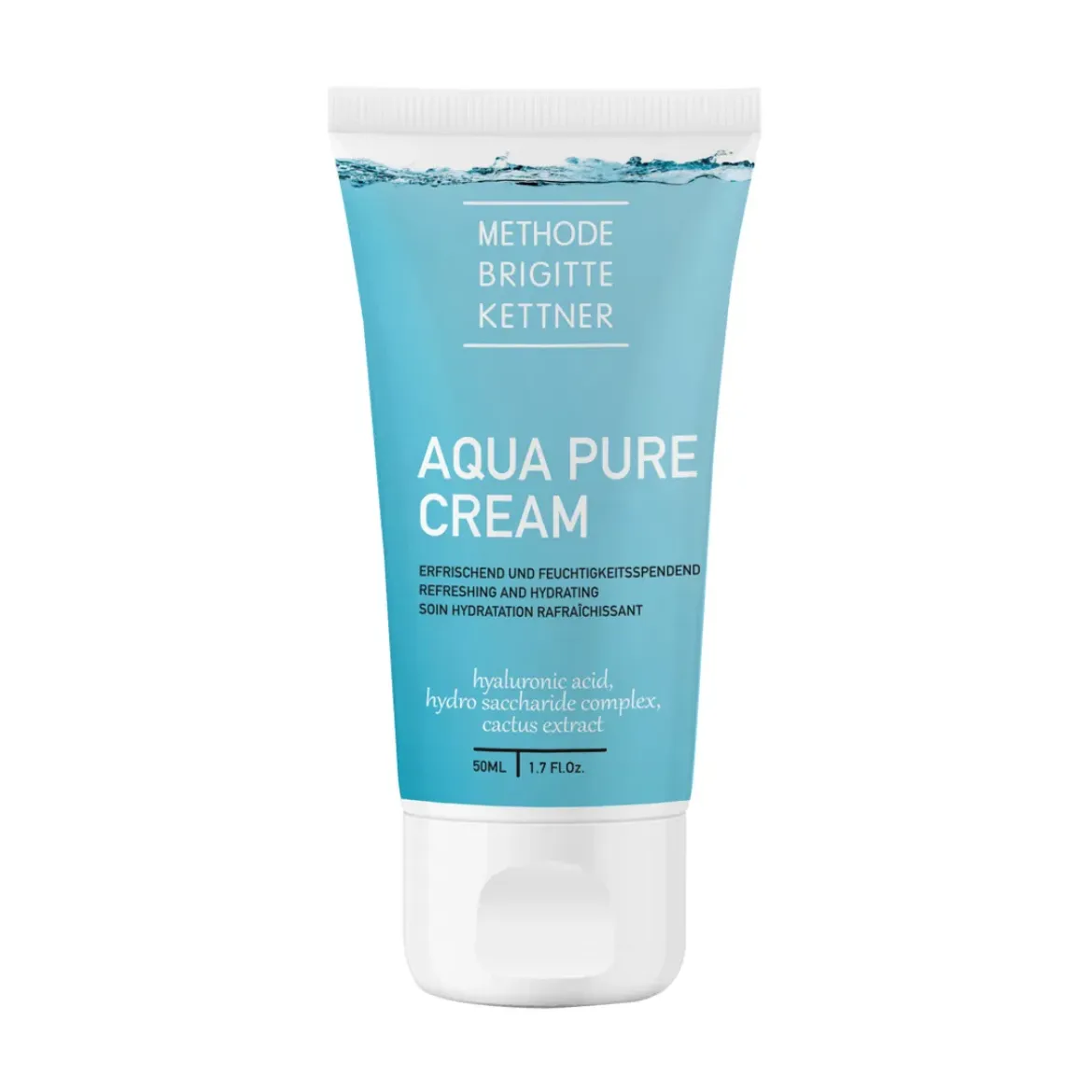 Image of Methode Brigitte Kettner Aqua Pure Cream (50ml)