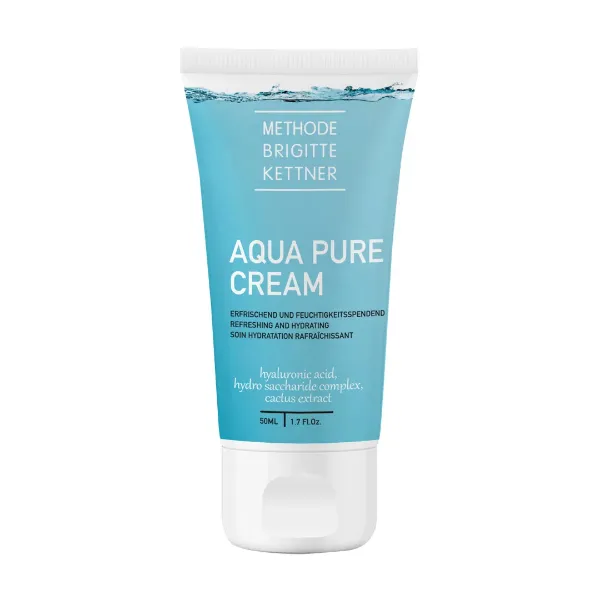 Methode Brigitte Kettner Aqua Pure Cream (50ml) Bild von Methode Brigitte Kettner Aqua Pure Cream (50ml)