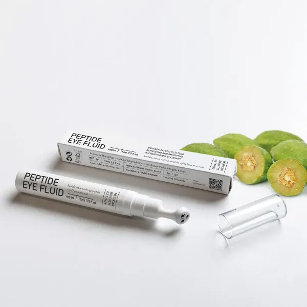 Methode Brigitte Kettner Peptide Eye Fluid (15ml) Bild von Methode Brigitte Kettner Peptide Eye Fluid (15ml)