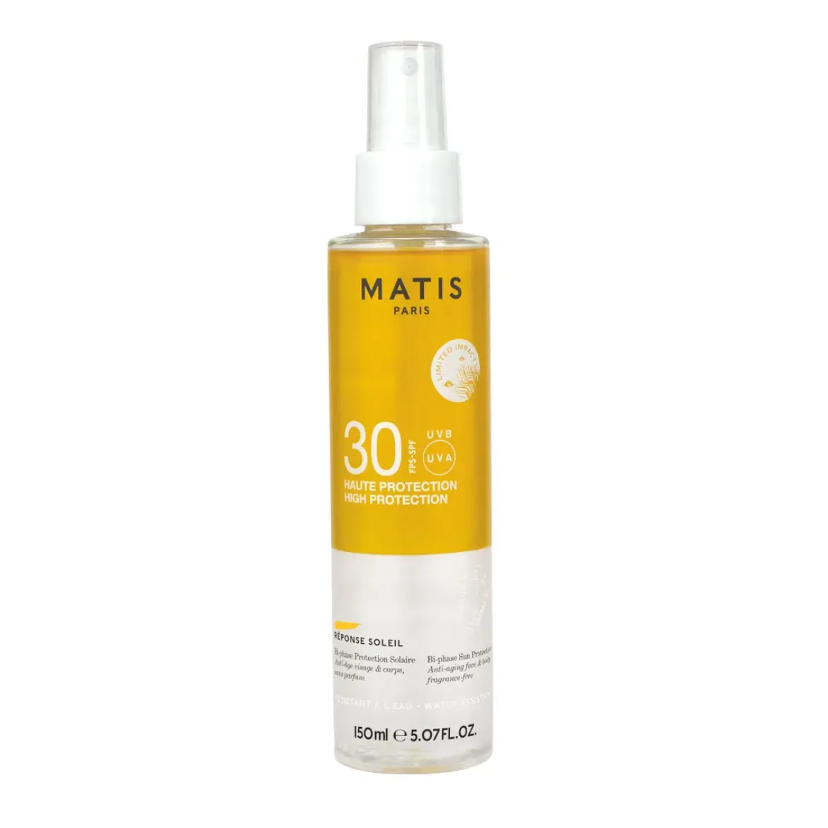 Image of Matis Bi-Phase Sun Protection SPF 30